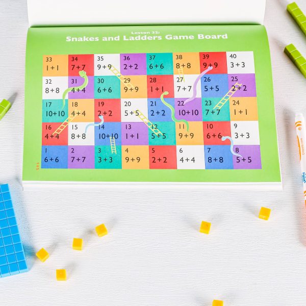 Math Level 1 Build-Your-Own Set - Image 7