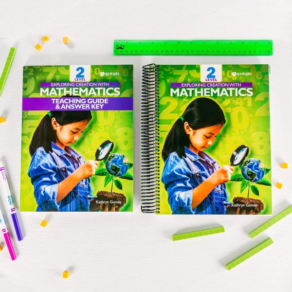 Math Level 2 Build-Your-Own Set - Image 2