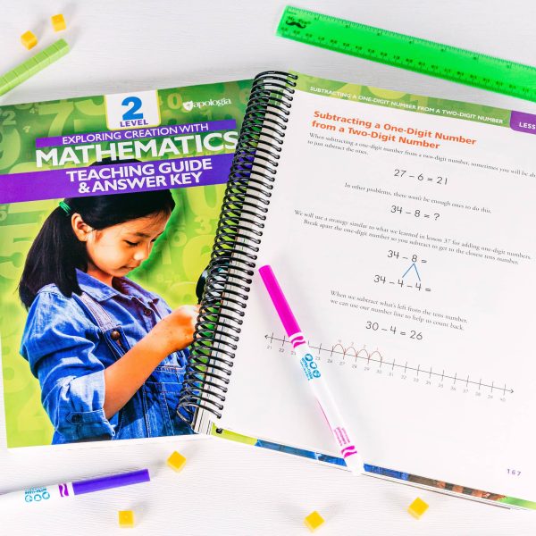 Math Level 2 Build-Your-Own Set - Image 6