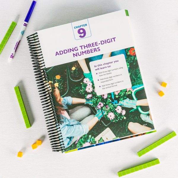 Mathematics Level 2 Student Text and Workbook - Image 7