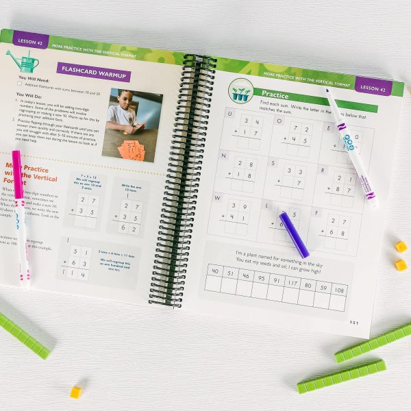 Mathematics Level 2 Student Text and Workbook - Image 5