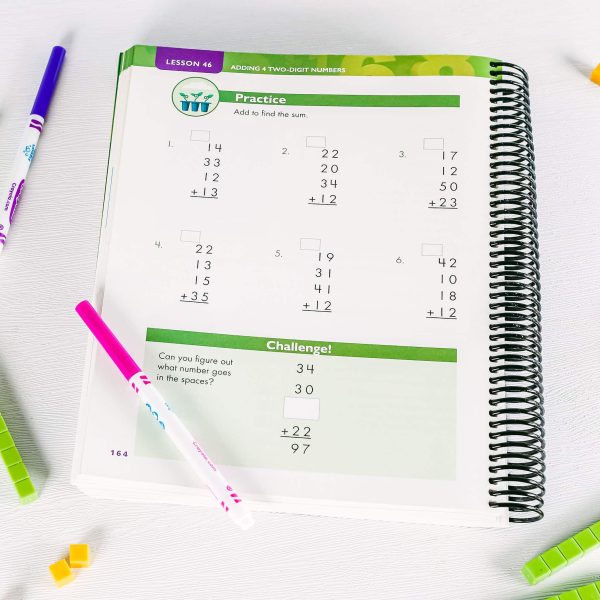 Mathematics Level 2 Student Text and Workbook - Image 4