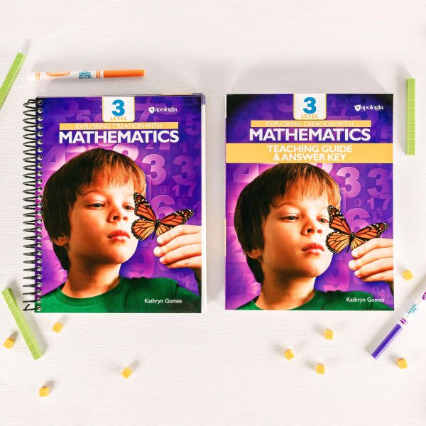 Math Level 3 Build-Your-Own Set - Image 2