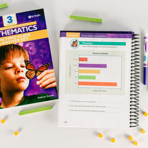 Math Level 3 Build-Your-Own Set - Image 5