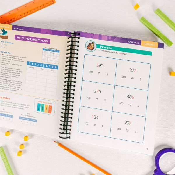 Mathematics Level 3 Student Text and Workbook - Image 7