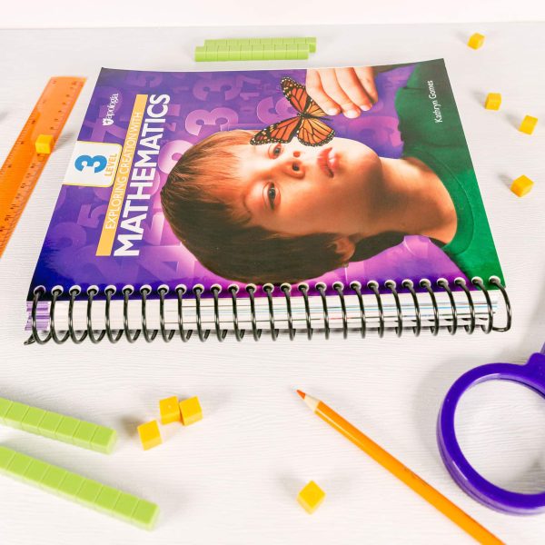 Mathematics Level 3 Student Text and Workbook - Image 2
