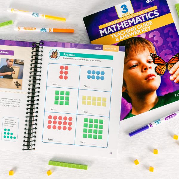 Math Level 3 Build-Your-Own Set - Image 6