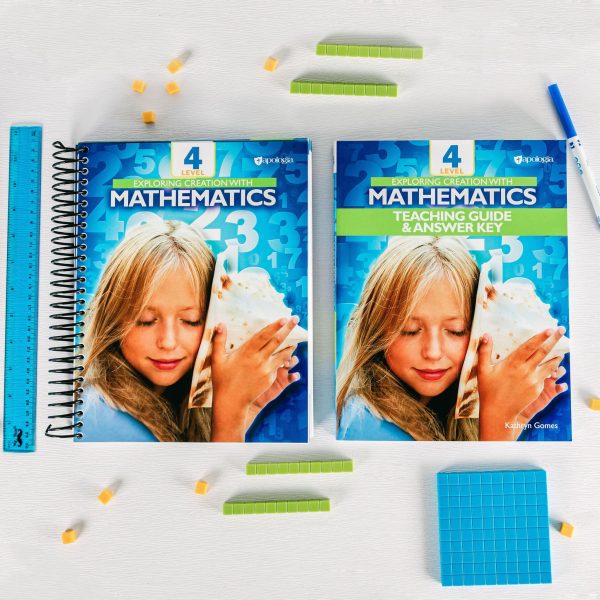 Math Level 4 Build-Your-Own Set - Image 2