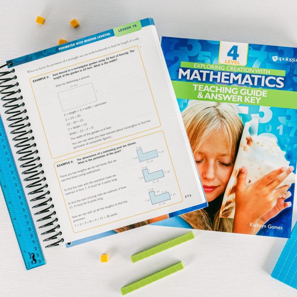 Math Level 4 Build-Your-Own Set - Image 6