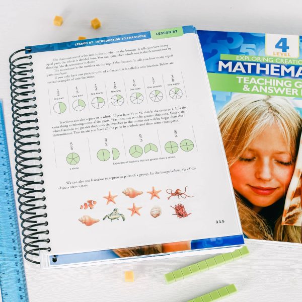Math Level 4 Build-Your-Own Set - Image 5