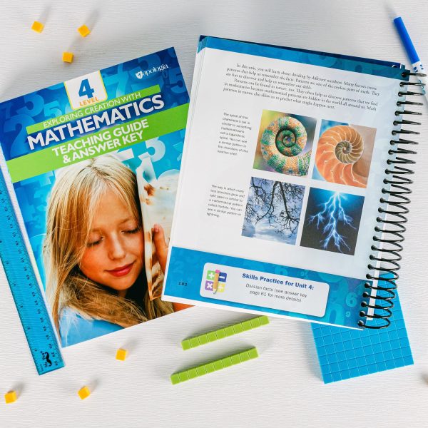 Math Level 4 Build-Your-Own Set - Image 3