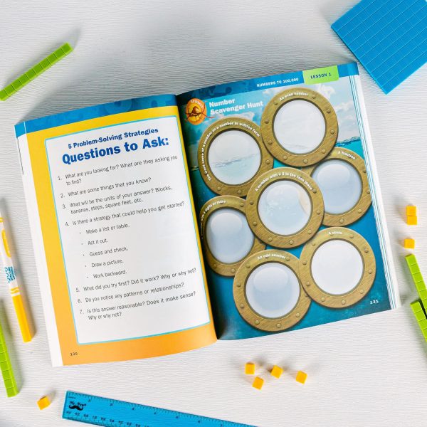 Math Level 4 Build-Your-Own Set - Image 7