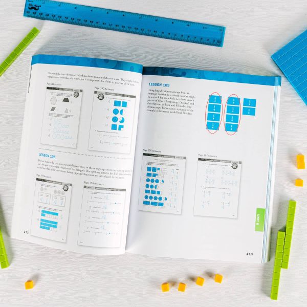 Mathematics Level 4 Teaching Guide & Answer Key - Image 3