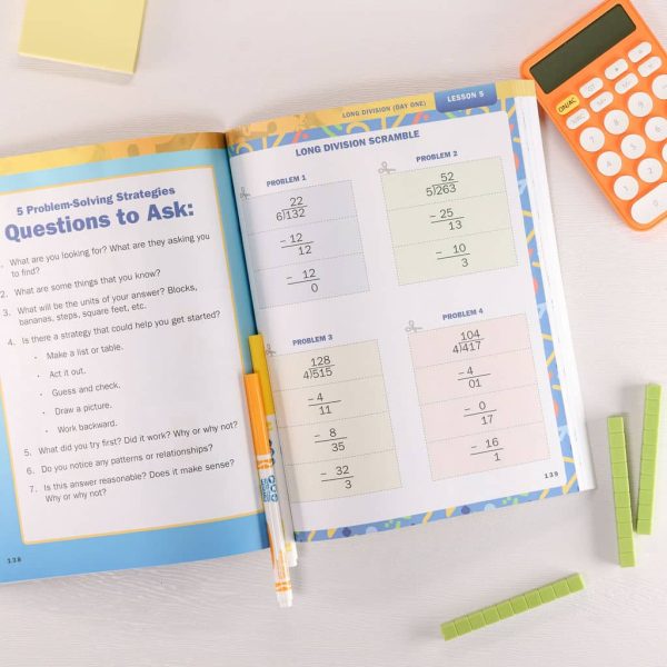 Math Level 6 Build-Your-Own Set - Image 4