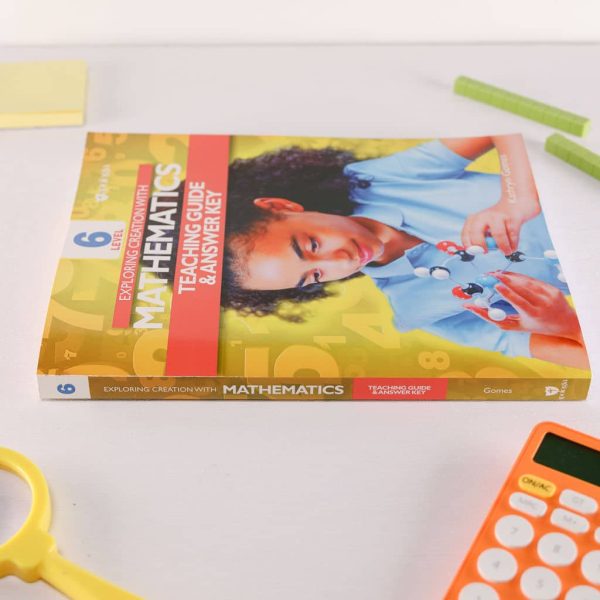 Mathematics Level 6 Teaching Guide & Answer Key - Image 3