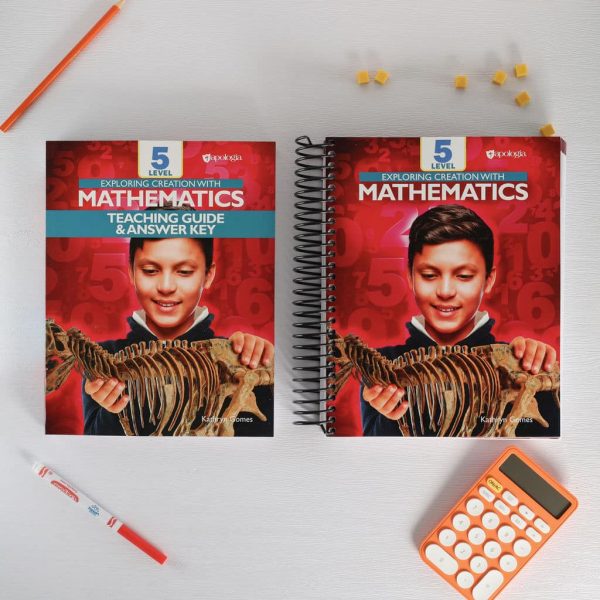 Math Level 5 Build-Your-Own Set - Image 2