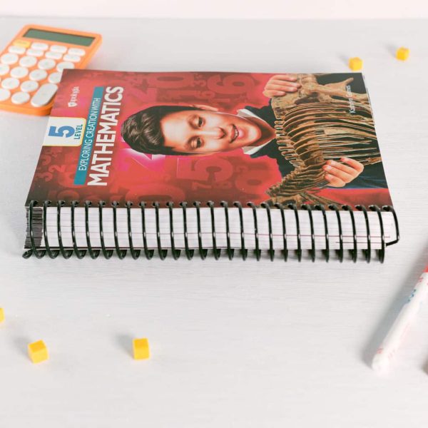 Mathematics Level 5 Student Text and Workbook - Image 2