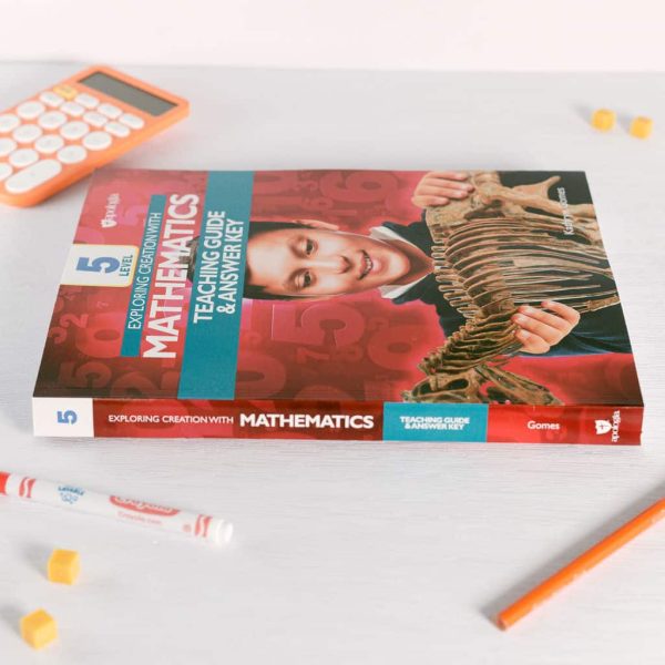 Mathematics Level 5 Teaching Guide & Answer Key - Image 2