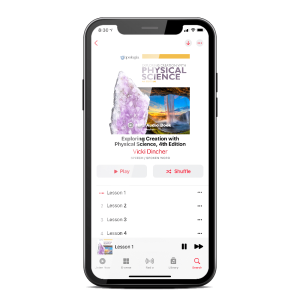 Physical Science Audiobook