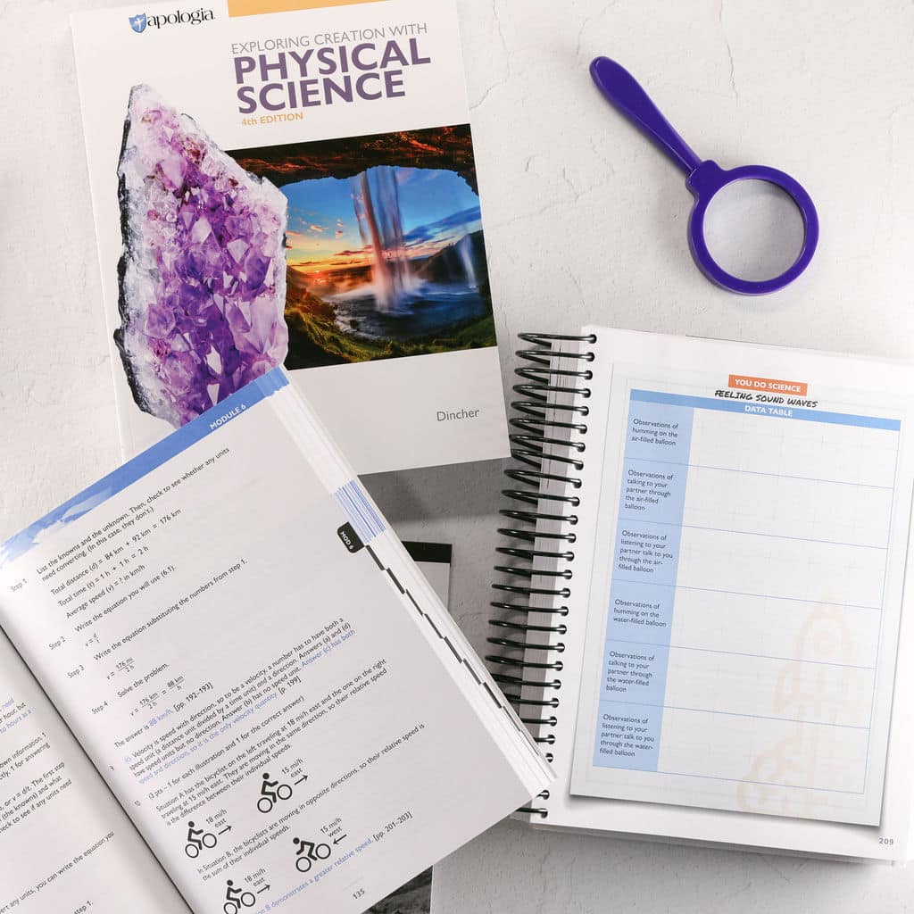 Physical Science 4th Edition Complete Set - Image 6