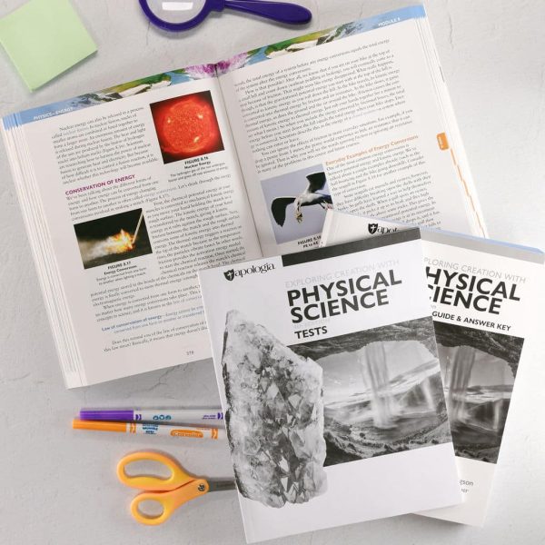 Physical Science Build-Your-Own Set - Image 3