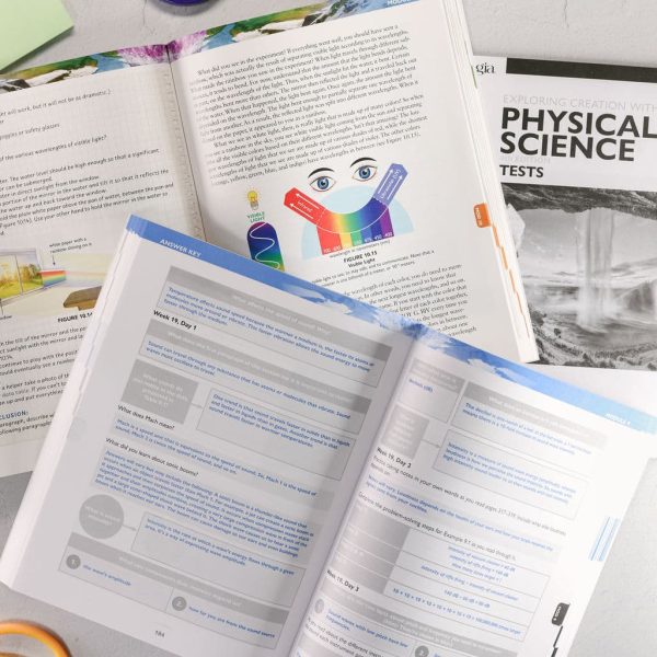 Physical Science Build-Your-Own Set - Image 7