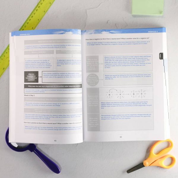 Physical Science Course Guide & Answer Key + Tests - Image 7