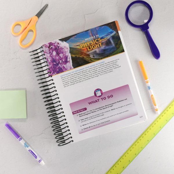 Physical Science Student Notebook - Image 2