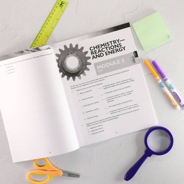 Extra Physical Science Tests - Image 2