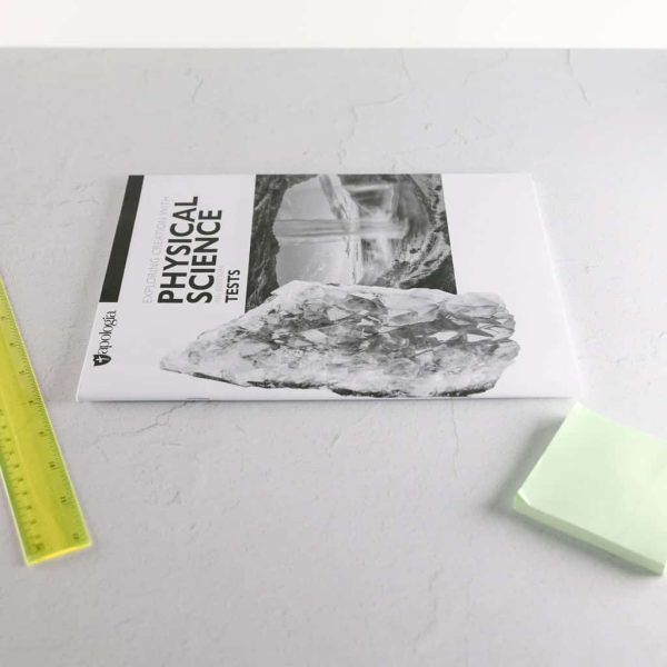Extra Physical Science Tests - Image 3