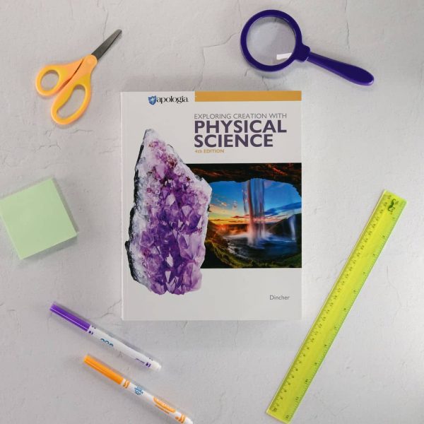 Physical Science Textbook