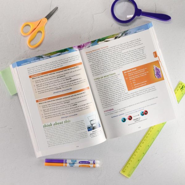 Physical Science Textbook - Image 4