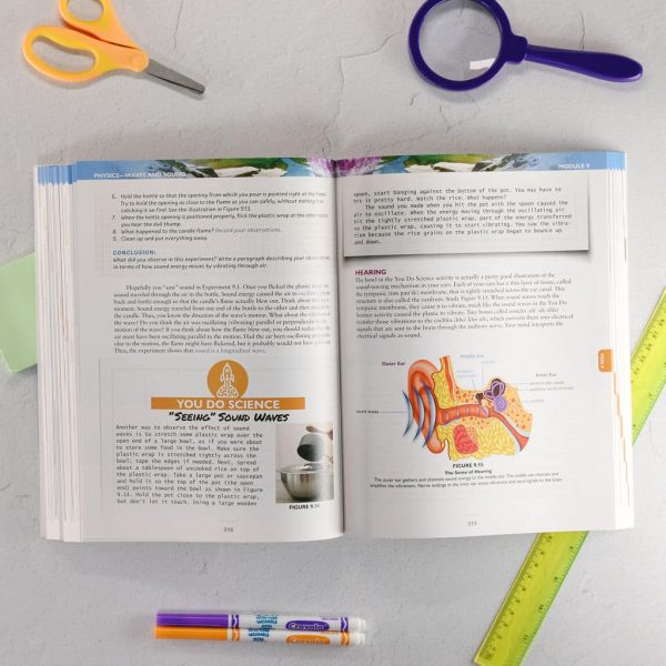 Physical Science Textbook - Image 2