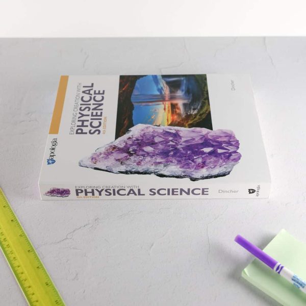 Physical Science Textbook - Image 5