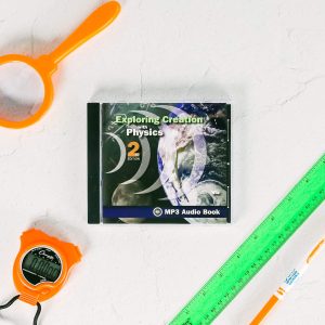 Physics MP3 Audiobook CD