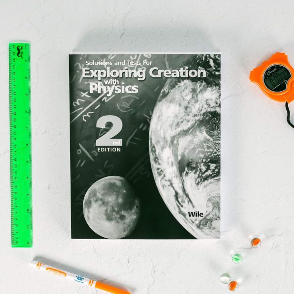 Physics Solutions Manual + Tests