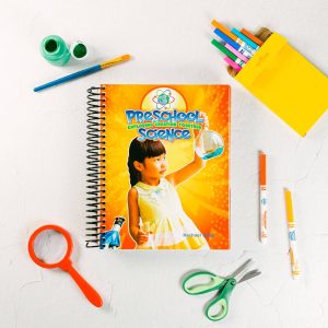 Preschool Science: Exploring Creation Together