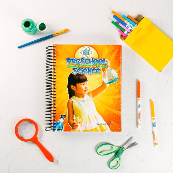 Preschool Science: Exploring Creation Together