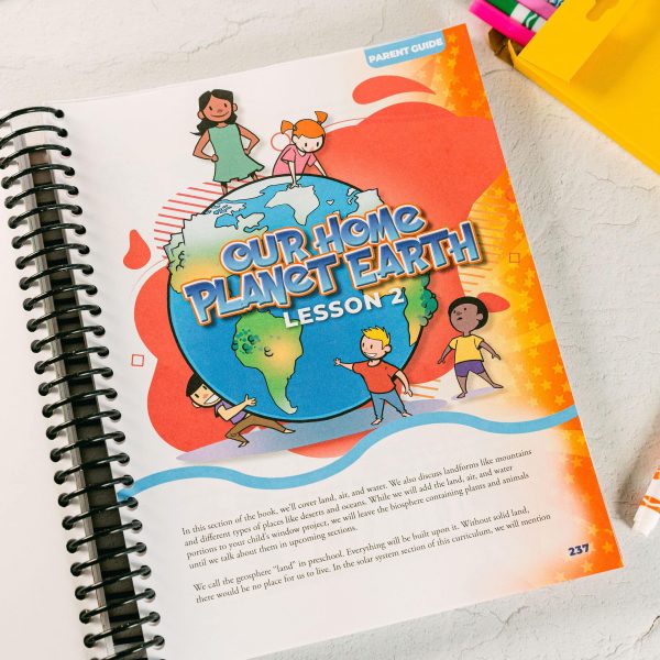 Preschool Science: Exploring Creation Together - Image 8