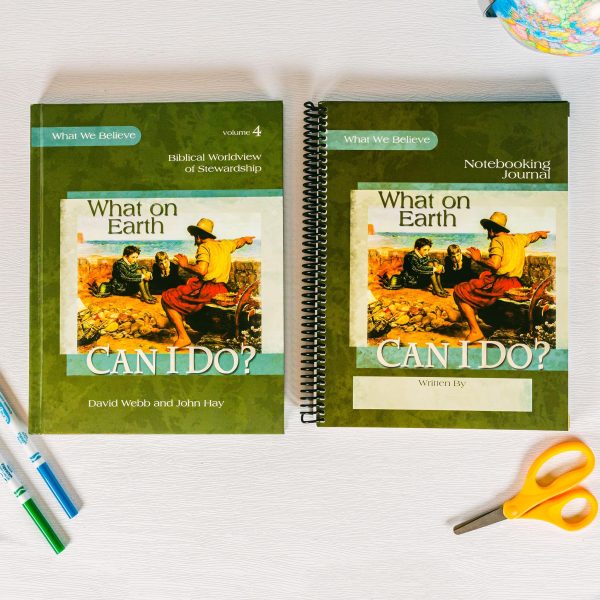 What On Earth Can I Do? Build-Your-Own Set - Image 2