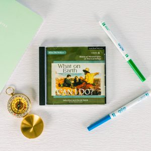 What on Earth Can I Do? MP3 Audiobook CD