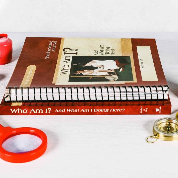 Who Am I? Build-Your-Own Set - Image 6