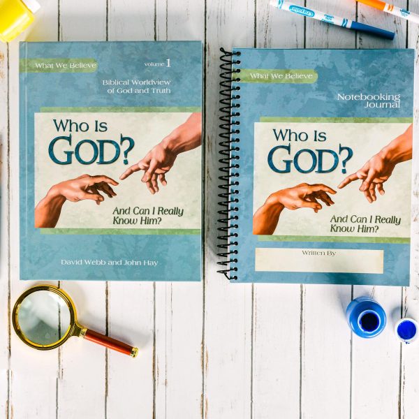 Who Is God? Build-Your-Own Set - Image 2