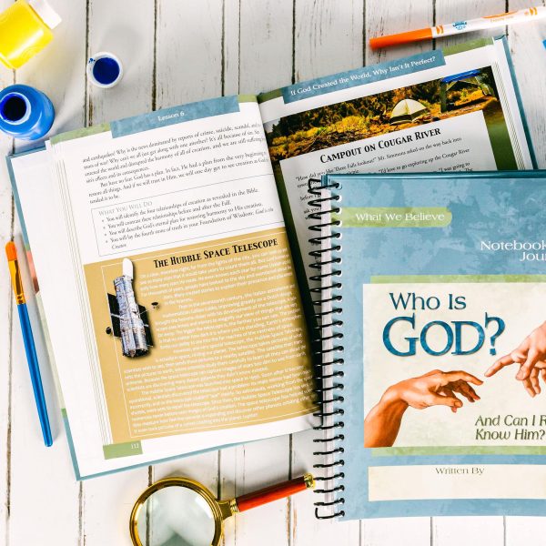 Who Is God? Build-Your-Own Set - Image 4