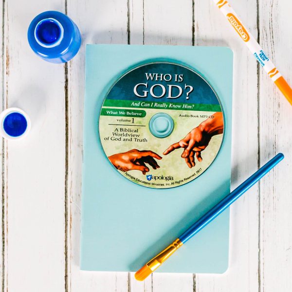 Who is God? MP3 Audiobook CD - Image 6