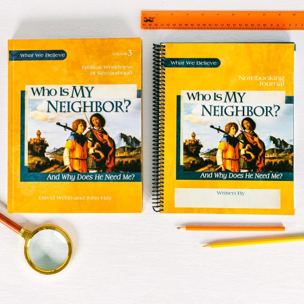 Who Is My Neighbor? Build-Your-Own Set - Image 2