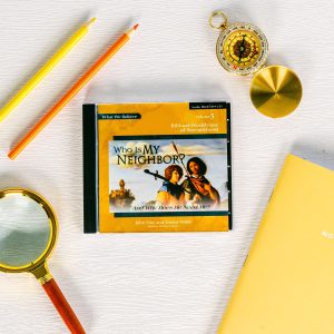 Who is My Neighbor? MP3 Audiobook CD