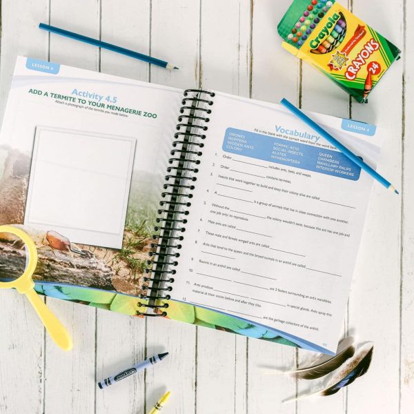 Zoology 1 Notebooking Journal - Image 5