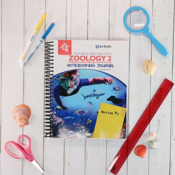 Zoology 2 Notebooking Journal