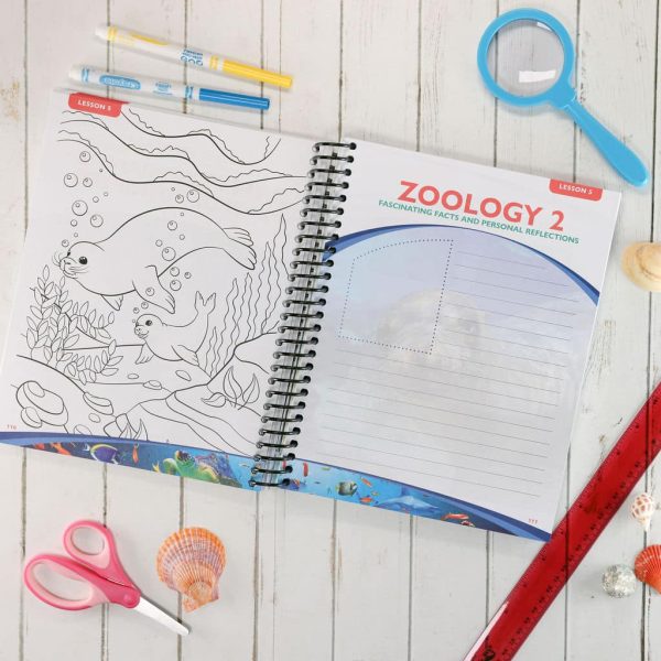 Zoology 2 Notebooking Journal - Image 2